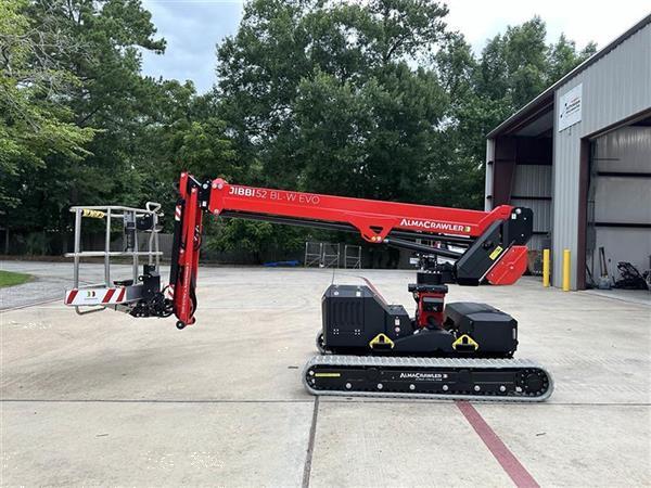 Grote foto almac jibbi 52 bl w evo doe het zelf en verbouw hoogwerkers