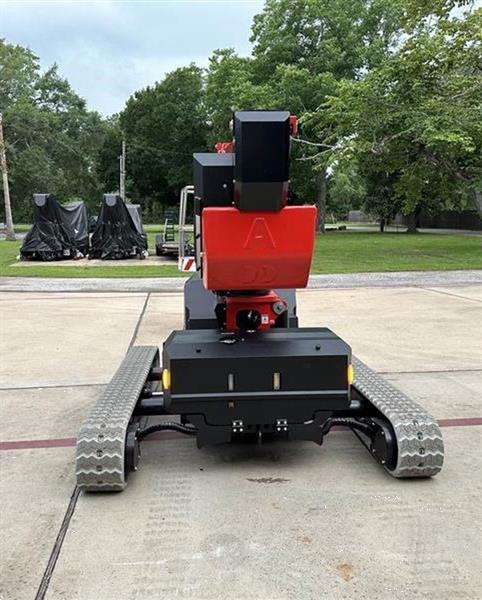 Grote foto almac jibbi 52 bl w evo doe het zelf en verbouw hoogwerkers