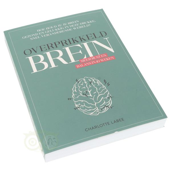 Grote foto overprikkeld brein charlotte labee boeken overige boeken