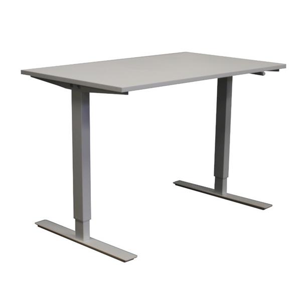 Grote foto zit sta slingerbureau wit wit b120xd70 b keus huis en inrichting stoelen