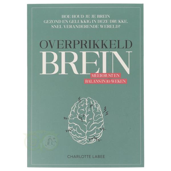 Grote foto overprikkeld brein charlotte labee boeken overige boeken