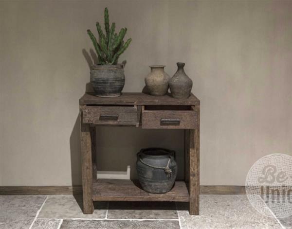 Grote foto haltafel amsterdam h80xb80xd35 cm huis en inrichting woningdecoratie