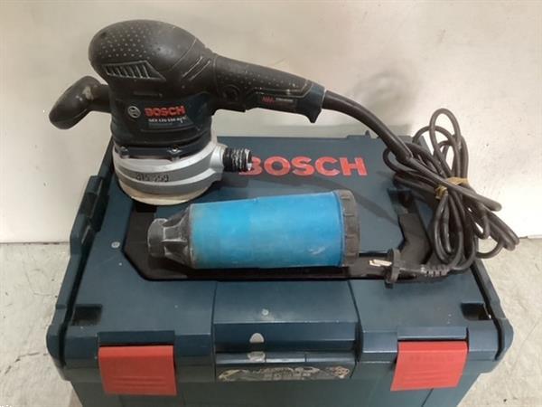 Grote foto schuurmachine bosch gex 125 150 av doe het zelf en verbouw schuurmachines