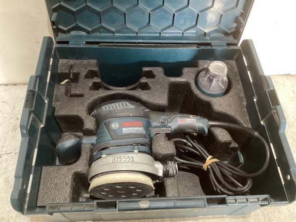 Grote foto schuurmachine bosch gex 125 150 av doe het zelf en verbouw schuurmachines