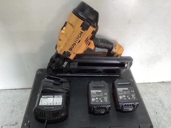 Grote foto constructie tacker op accu bostitch bf33 doe het zelf en verbouw gereedschappen en machines