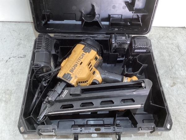 Grote foto constructie tacker op accu bostitch bf33 doe het zelf en verbouw gereedschappen en machines