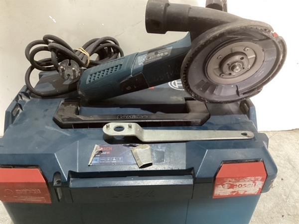 Grote foto betonschuurmachine bosch gbr 15 cag doe het zelf en verbouw gereedschappen en machines