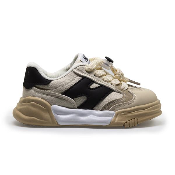 Grote foto performerz off white black maat 21 30 kindersneakers maat 22 kinderen en baby schoenen voor meisjes