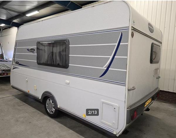 Grote foto caravelair antares luxe 400 cp 2013 in nw. st. caravans en kamperen caravans