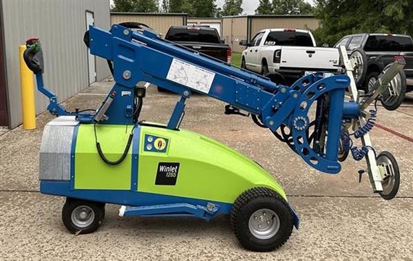 Grote foto winlet 1265 doe het zelf en verbouw hoogwerkers