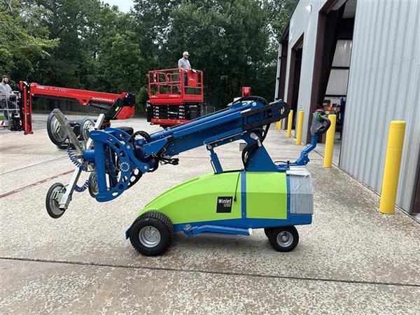 Grote foto winlet 1265 doe het zelf en verbouw hoogwerkers