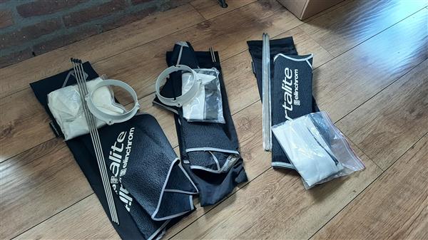 Grote foto elinchrom bx500 ri set audio tv en foto flitsers