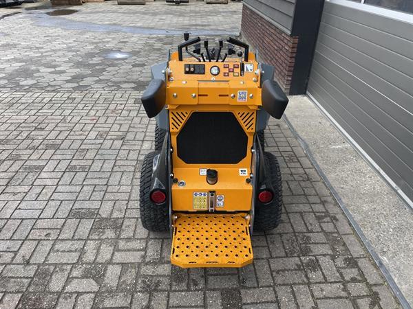 Grote foto giant gs900 skid schranklader minishovel nieuw agrarisch shovels