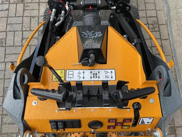 Grote foto giant gs900 skid schranklader minishovel nieuw agrarisch shovels