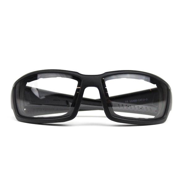 Grote foto redbike milwaukee motorbril photochromic motoren kleding