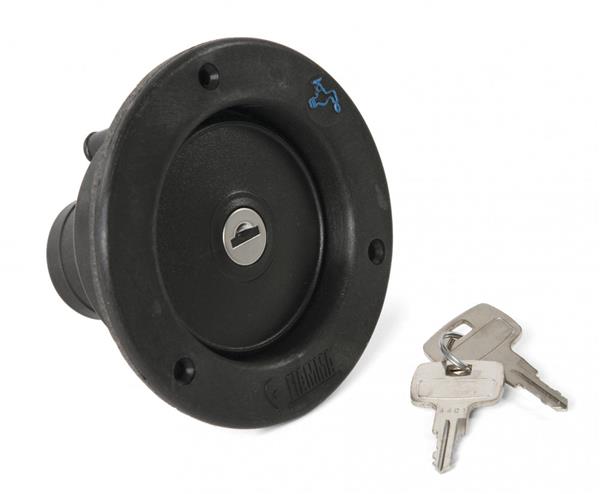 Grote foto fiamma water cap black caravans en kamperen caravan accessoires