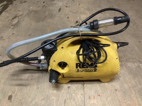 Grote foto elektrische afperspomp rems e push 2 doe het zelf en verbouw gereedschappen en machines