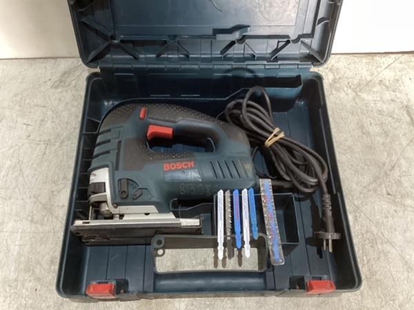 Grote foto decoupeerzaag bosch gst150 doe het zelf en verbouw gereedschappen en machines
