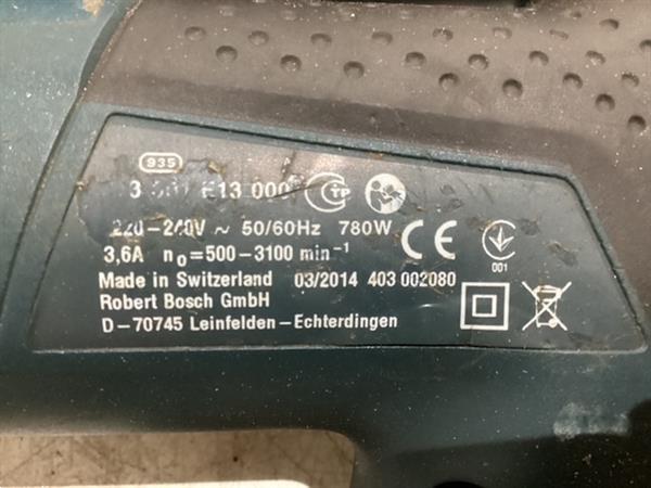 Grote foto decoupeerzaag bosch gst150 doe het zelf en verbouw gereedschappen en machines