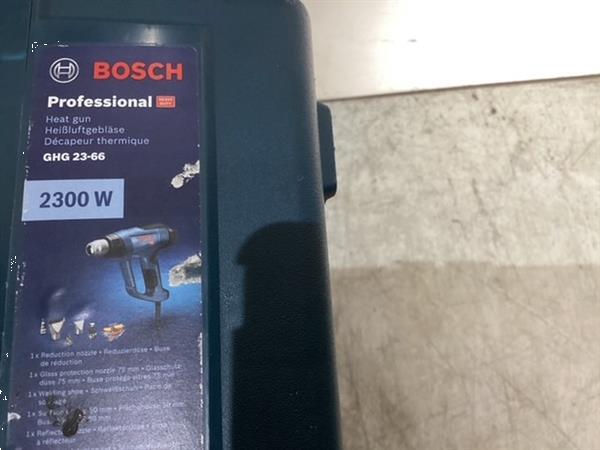 Grote foto heteluchtpistool bosch ghg 23 66 doe het zelf en verbouw gereedschappen en machines