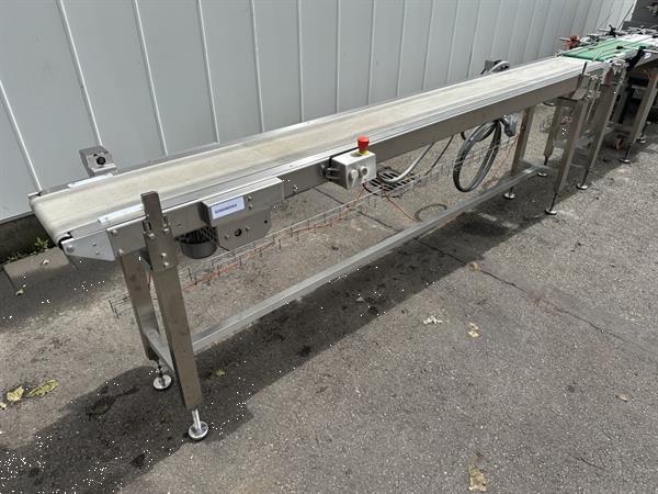 Grote foto ulma atlanta e flowpackmachine met aanvoer agrarisch tuinbouw