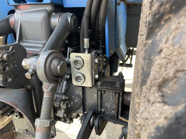 Grote foto iseki landhope 185 4wd 21 pk minitractor agrarisch tractoren