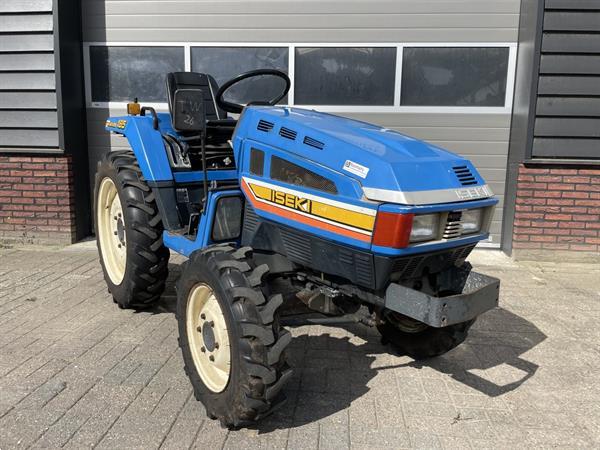 Grote foto iseki landhope 185 4wd 21 pk minitractor agrarisch tractoren