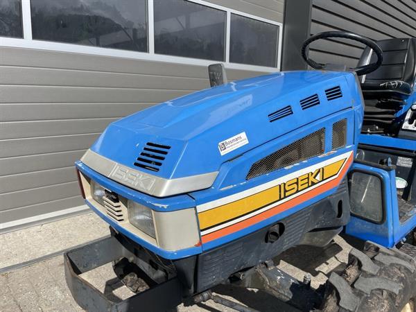 Grote foto iseki landhope 185 4wd 21 pk minitractor agrarisch tractoren