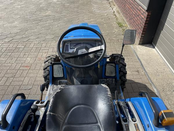 Grote foto iseki landhope 185 4wd 21 pk minitractor agrarisch tractoren