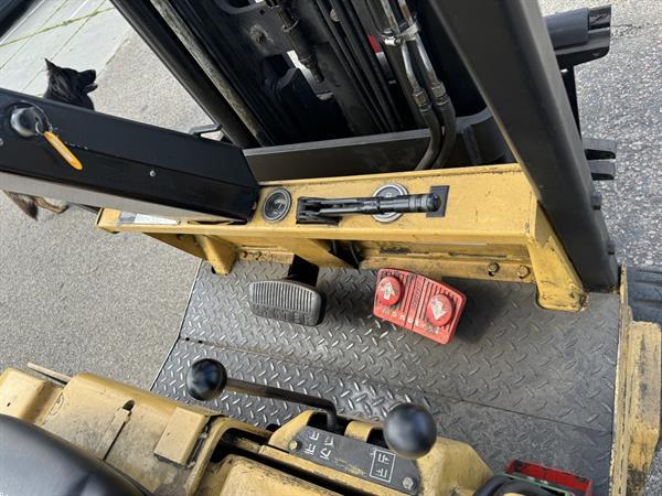 Grote foto hyster e2.50xl agrarisch heftrucks