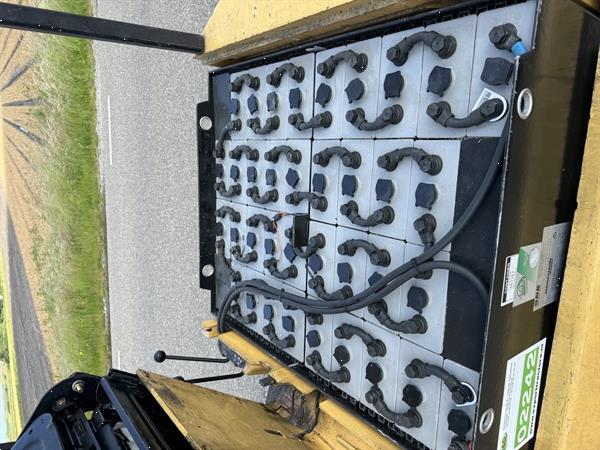 Grote foto hyster e2.50xl agrarisch heftrucks