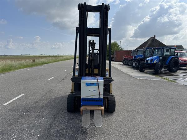 Grote foto hyster e2.50xl agrarisch heftrucks