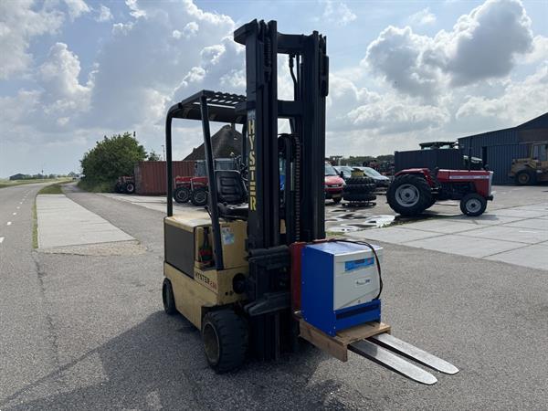 Grote foto hyster e2.50xl agrarisch heftrucks