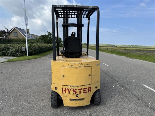 Grote foto hyster e2.50xl agrarisch heftrucks