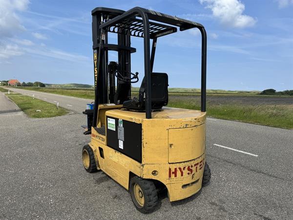 Grote foto hyster e2.50xl agrarisch heftrucks