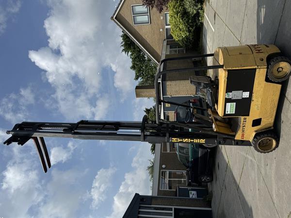 Grote foto hyster e2.50xl agrarisch heftrucks