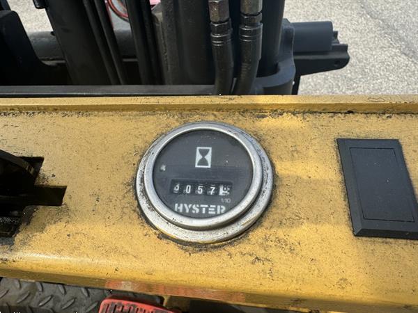 Grote foto hyster e2.50xl agrarisch heftrucks