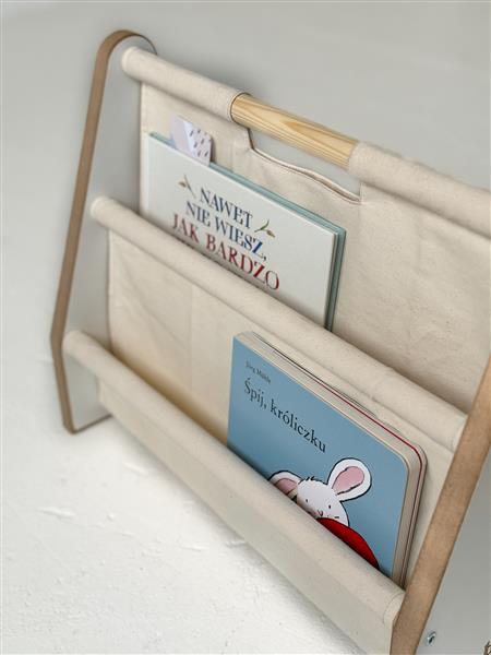Grote foto kinderboekenrek white white kinderen en baby complete kinderkamers