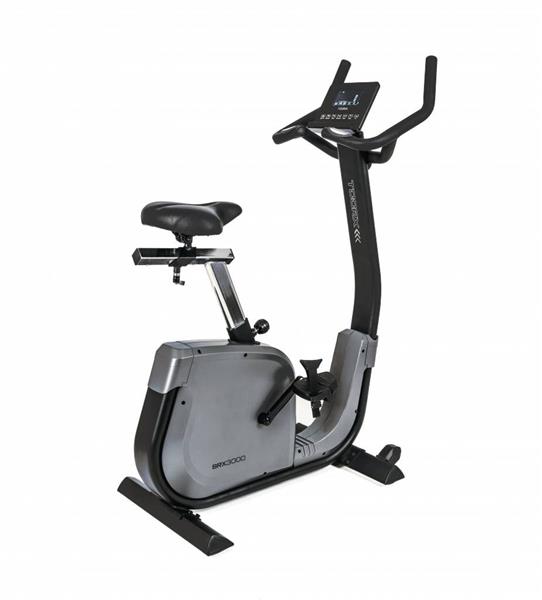 Grote foto toorx fitness brx 3000 ergometer met lage instap sport en fitness fitness