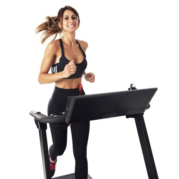 Grote foto everfit tfk 655 slim loopband compatibel met zwift sport en fitness fitness