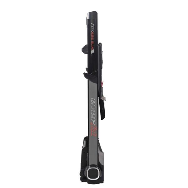 Grote foto everfit tfk 655 slim loopband compatibel met zwift sport en fitness fitness