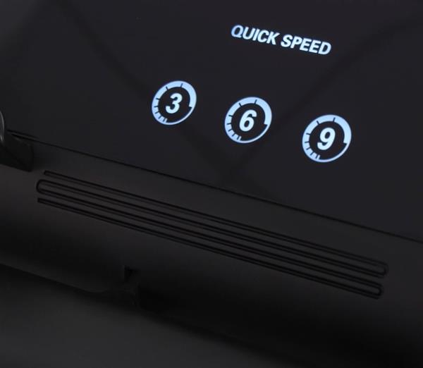 Grote foto everfit tfk 655 slim loopband compatibel met zwift sport en fitness fitness