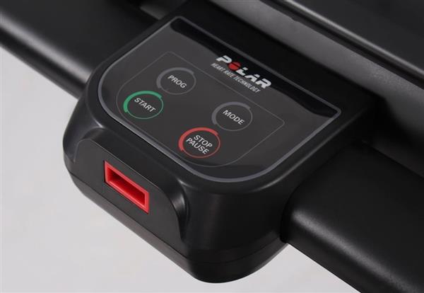 Grote foto everfit tfk 655 slim loopband compatibel met zwift sport en fitness fitness