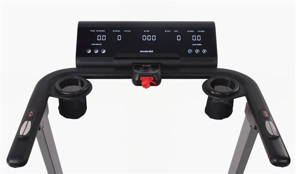 Grote foto everfit tfk 655 slim loopband compatibel met zwift sport en fitness fitness