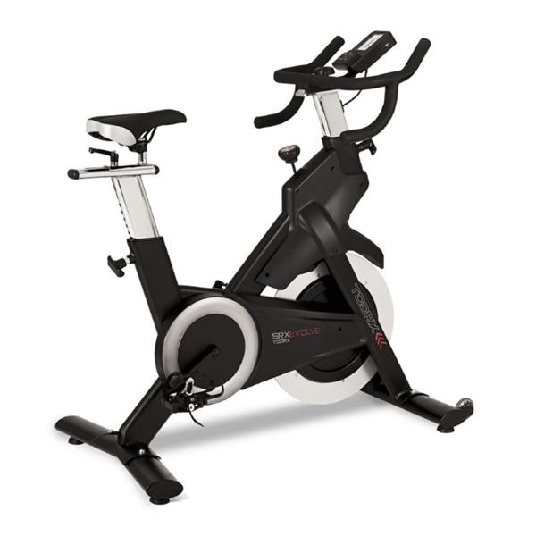 Grote foto toorx fitness srx evolve indoor fiets magnetic sport en fitness fitness