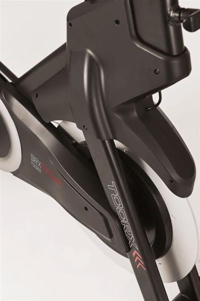 Grote foto toorx fitness srx evolve indoor fiets magnetic sport en fitness fitness
