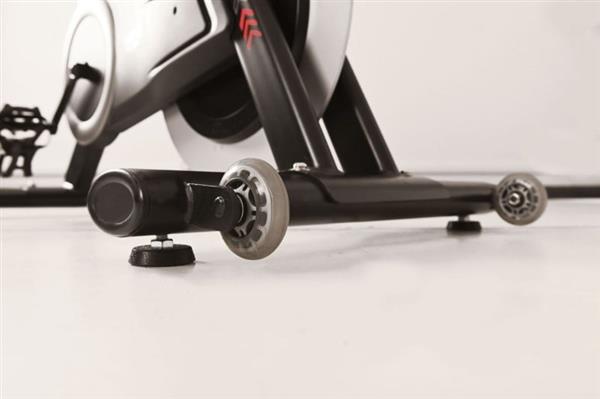 Grote foto toorx fitness srx evolve indoor fiets magnetic sport en fitness fitness