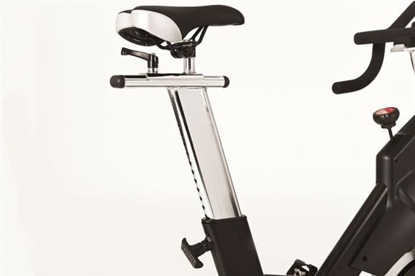 Grote foto toorx fitness srx evolve indoor fiets magnetic sport en fitness fitness