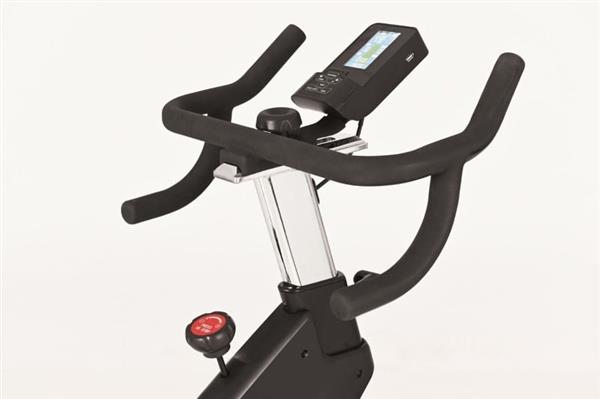 Grote foto toorx fitness srx evolve indoor fiets magnetic sport en fitness fitness