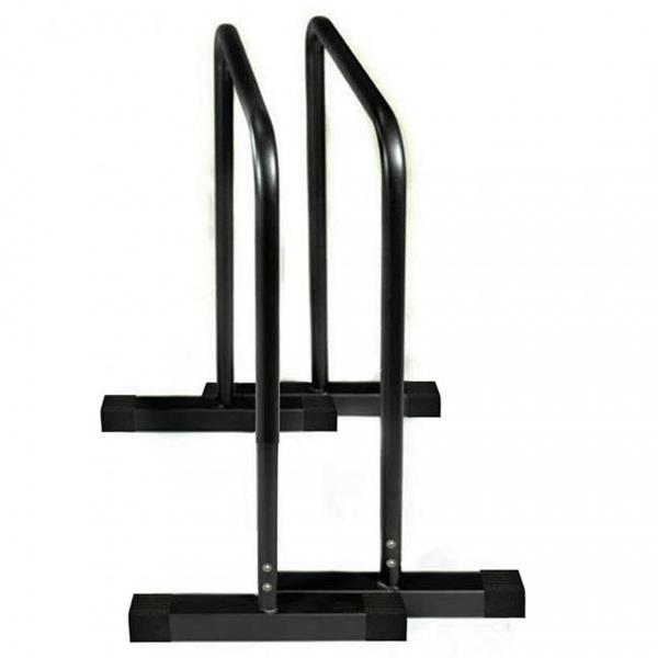 Grote foto toorx fitness paralettes 75 cm set sport en fitness fitness